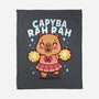 Capyba Rah Rah-None-Fleece-Blanket-Boggs Nicolas