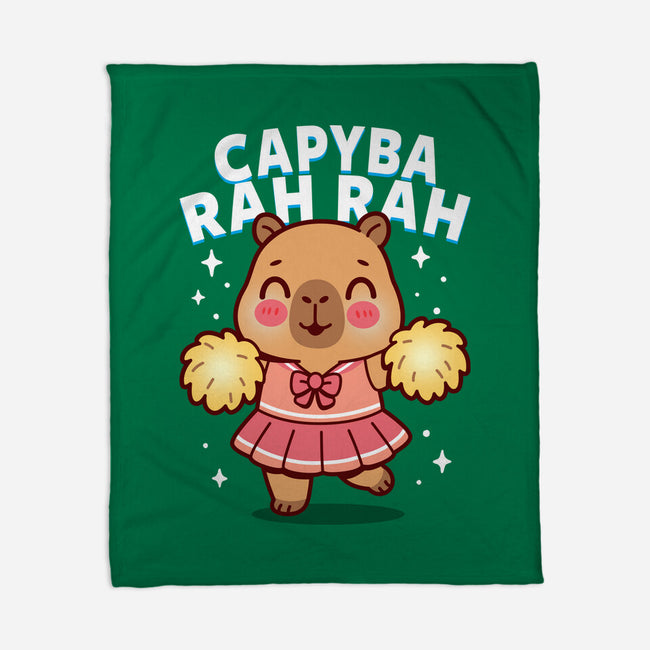 Capyba Rah Rah-None-Fleece-Blanket-Boggs Nicolas