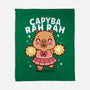 Capyba Rah Rah-None-Fleece-Blanket-Boggs Nicolas