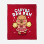 Capyba Rah Rah-None-Fleece-Blanket-Boggs Nicolas