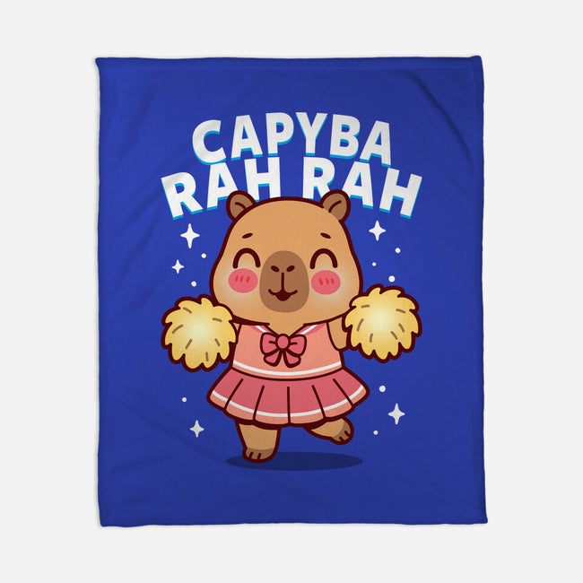 Capyba Rah Rah-None-Fleece-Blanket-Boggs Nicolas