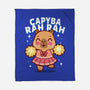 Capyba Rah Rah-None-Fleece-Blanket-Boggs Nicolas