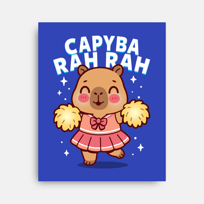 Capyba Rah Rah-None-Stretched-Canvas-Boggs Nicolas
