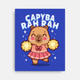 Capyba Rah Rah-None-Stretched-Canvas-Boggs Nicolas