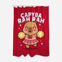 Capyba Rah Rah-None-Polyester-Shower Curtain-Boggs Nicolas