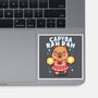 Capyba Rah Rah-None-Glossy-Sticker-Boggs Nicolas