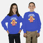 Capyba Rah Rah-Youth-Crew Neck-Sweatshirt-Boggs Nicolas