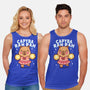 Capyba Rah Rah-Unisex-Basic-Tank-Boggs Nicolas
