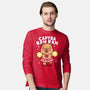 Capyba Rah Rah-Mens-Long Sleeved-Tee-Boggs Nicolas
