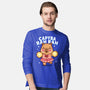 Capyba Rah Rah-Mens-Long Sleeved-Tee-Boggs Nicolas