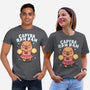 Capyba Rah Rah-Unisex-Basic-Tee-Boggs Nicolas