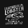 Lighthouse Lobster-Unisex-Pullover-Sweatshirt-piercek26
