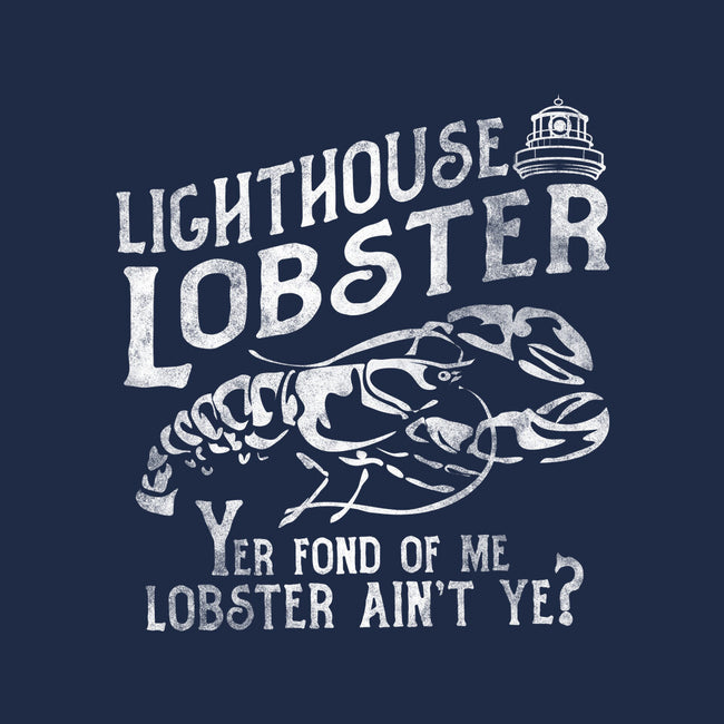 Lighthouse Lobster-Unisex-Pullover-Sweatshirt-piercek26
