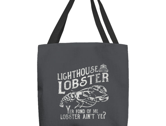 Lighthouse Lobster