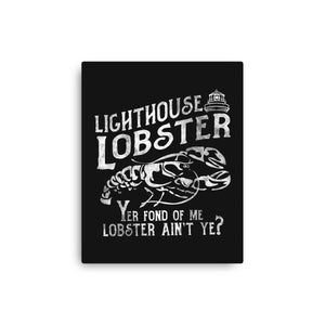 Lighthouse Lobster