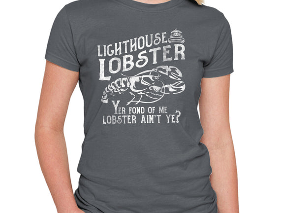 Lighthouse Lobster