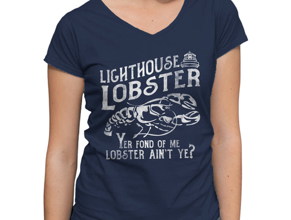 Lighthouse Lobster