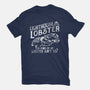 Lighthouse Lobster-Mens-Heavyweight-Tee-piercek26