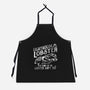Lighthouse Lobster-Unisex-Kitchen-Apron-piercek26