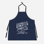 Lighthouse Lobster-Unisex-Kitchen-Apron-piercek26