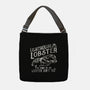 Lighthouse Lobster-None-Adjustable Tote-Bag-piercek26