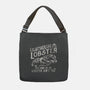 Lighthouse Lobster-None-Adjustable Tote-Bag-piercek26