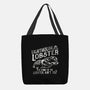Lighthouse Lobster-None-Basic Tote-Bag-piercek26