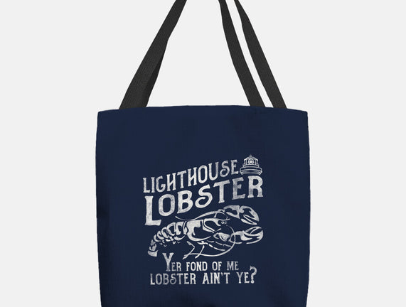 Lighthouse Lobster