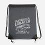 Lighthouse Lobster-None-Drawstring-Bag-piercek26