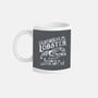 Lighthouse Lobster-None-Mug-Drinkware-piercek26
