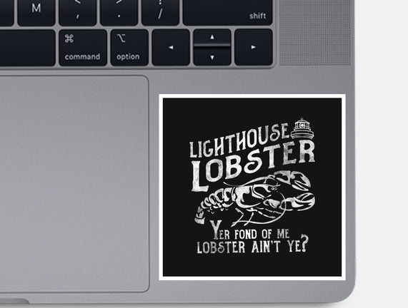 Lighthouse Lobster