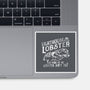 Lighthouse Lobster-None-Glossy-Sticker-piercek26