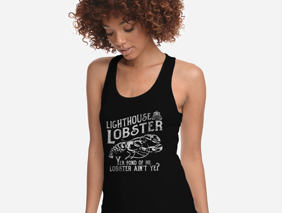 Lighthouse Lobster