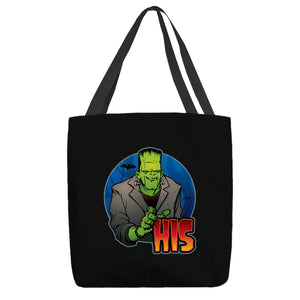 The Creature And Bride