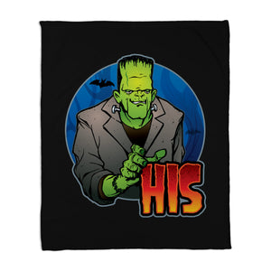 The Creature And Bride