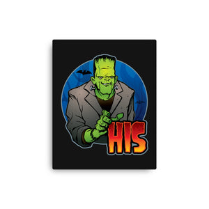 The Creature And Bride