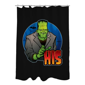 The Creature And Bride