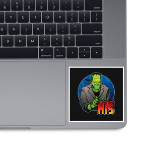 The Creature And Bride