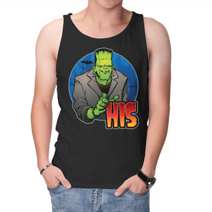 The Creature And Bride