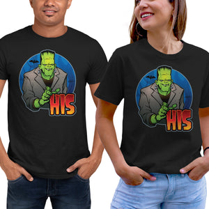 The Creature And Bride