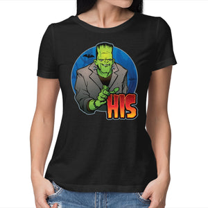 The Creature And Bride