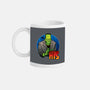 The Creature And Bride-None-Mug-Drinkware-DraganMac