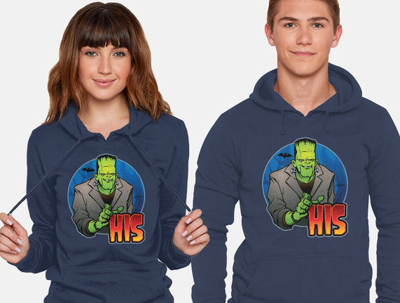 The Creature And Bride