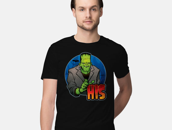 The Creature And Bride