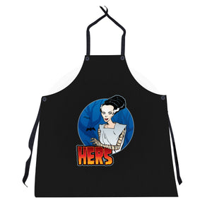 The Creature And His Bride