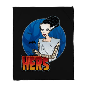 The Creature And His Bride