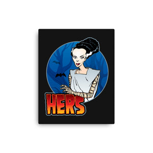 The Creature And His Bride