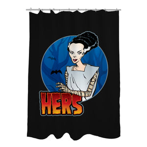 The Creature And His Bride