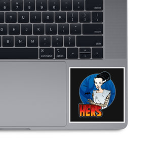 The Creature And His Bride