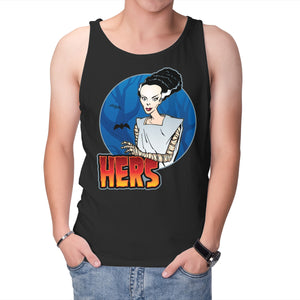 The Creature And His Bride